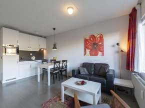 Holiday apartment with garden